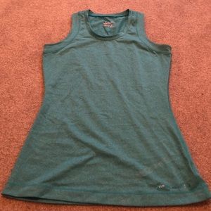 Under Armour HeatGear Fitted Tank